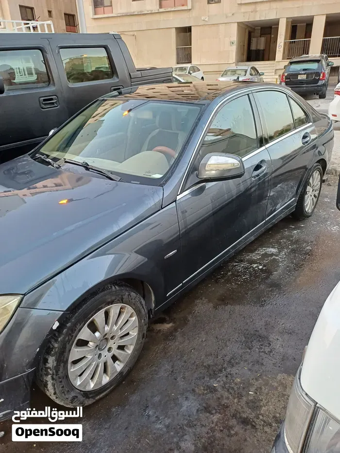 Mercedes-Benz C-Class 2008 photo 3