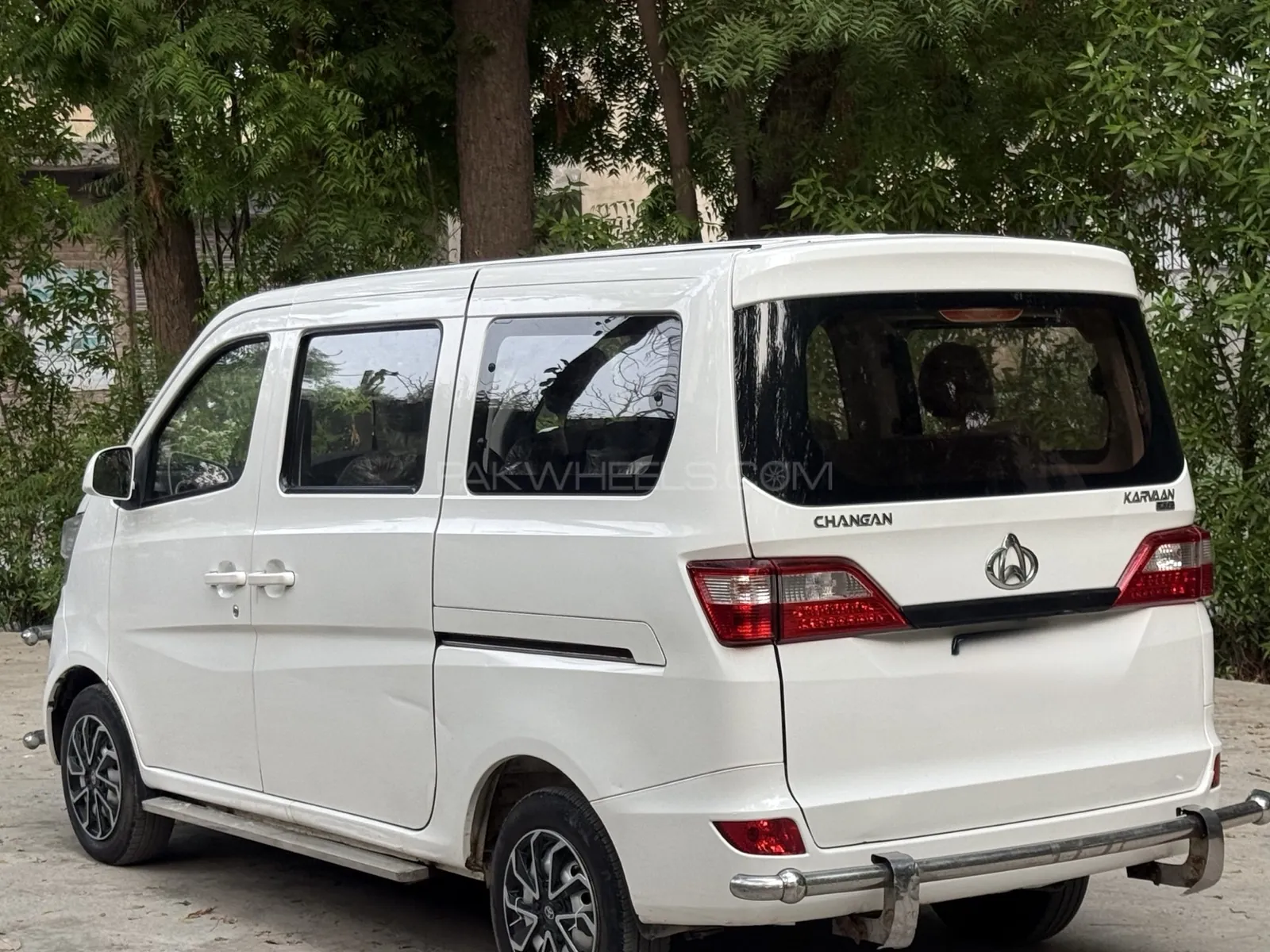 Changan Karvaan