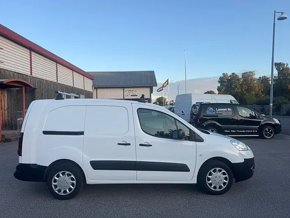 Peugeot Partner 2012 photo 2