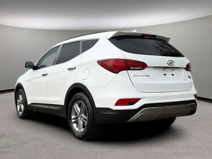 Hyundai Santa Fe 2018 photo 4
