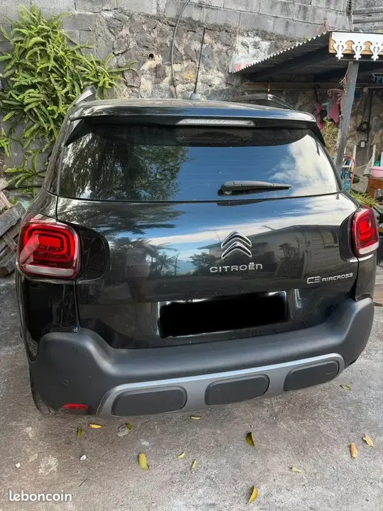 Citroen C3 Aircross