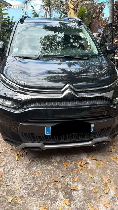 Citroen C3 Aircross 2022 photo 2