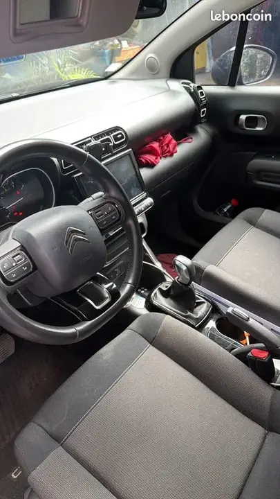 Citroen C3 Aircross 2022 photo 3