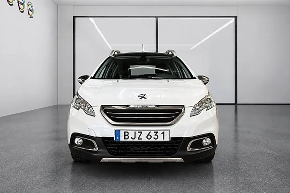 Peugeot 2008 2014 photo 5