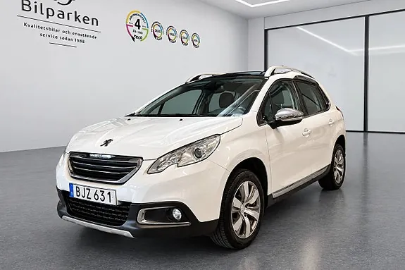 Peugeot 2008 2014 photo 4