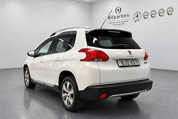 Peugeot 2008 2014 photo 3