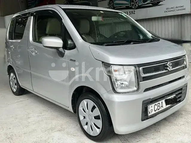 Suzuki Wagon R Fx 2018 photo 2