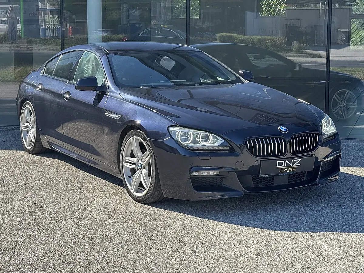 BMW 6 Series 2014 photo 2