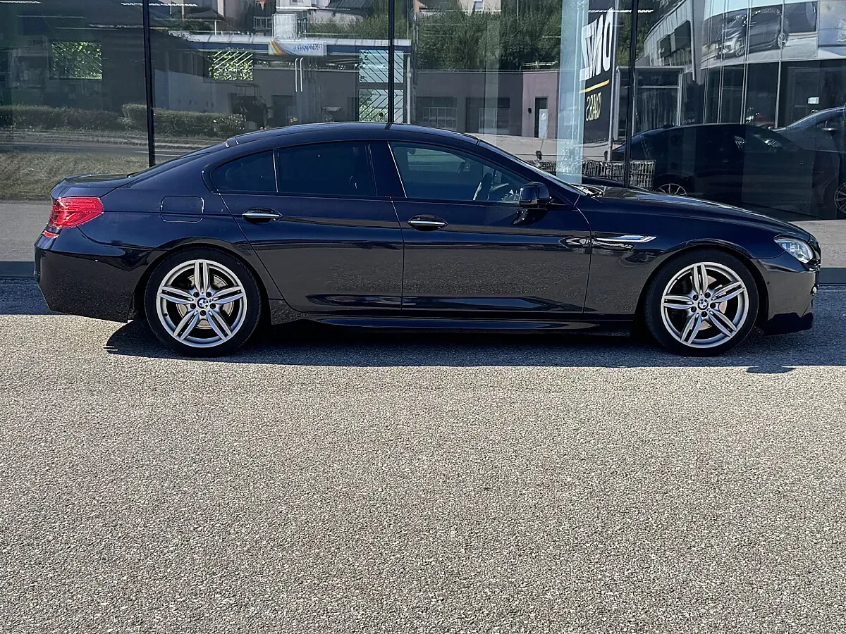 BMW 6 Series 2014 photo 3