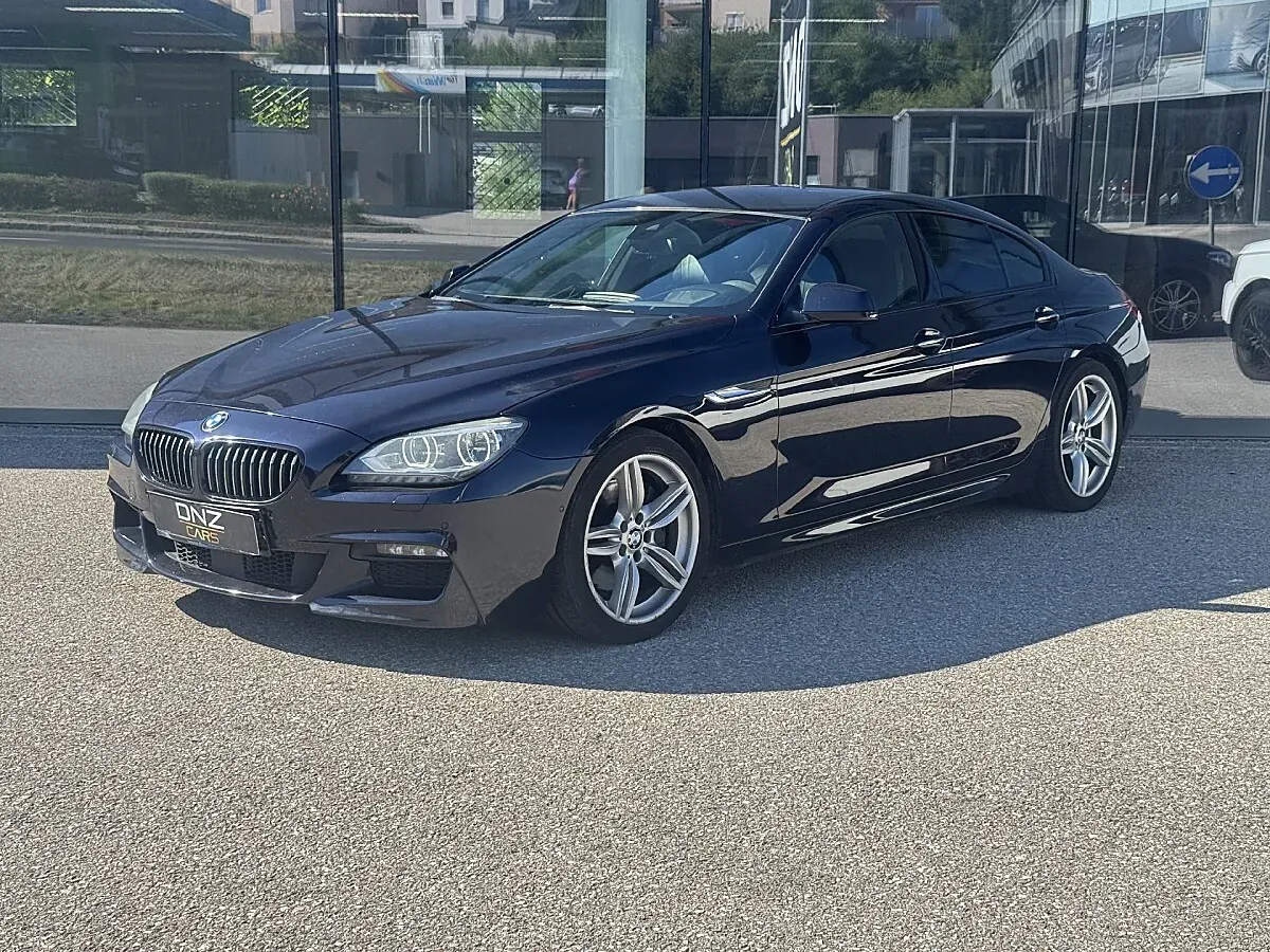 BMW 6 Series