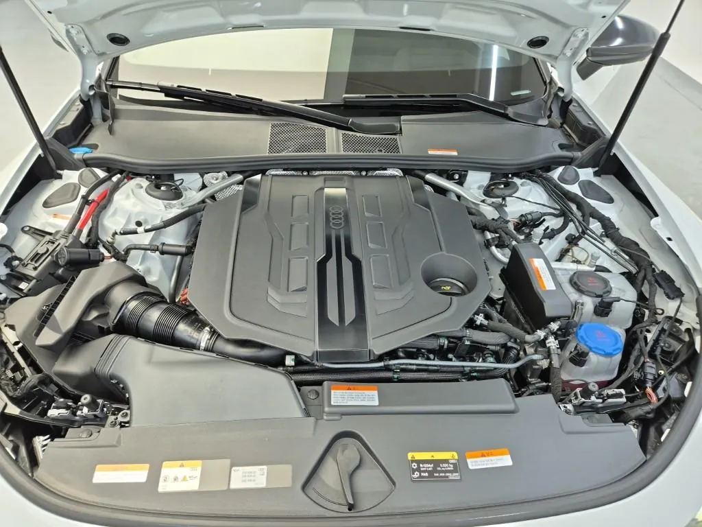 Audi A6 2026 photo 5