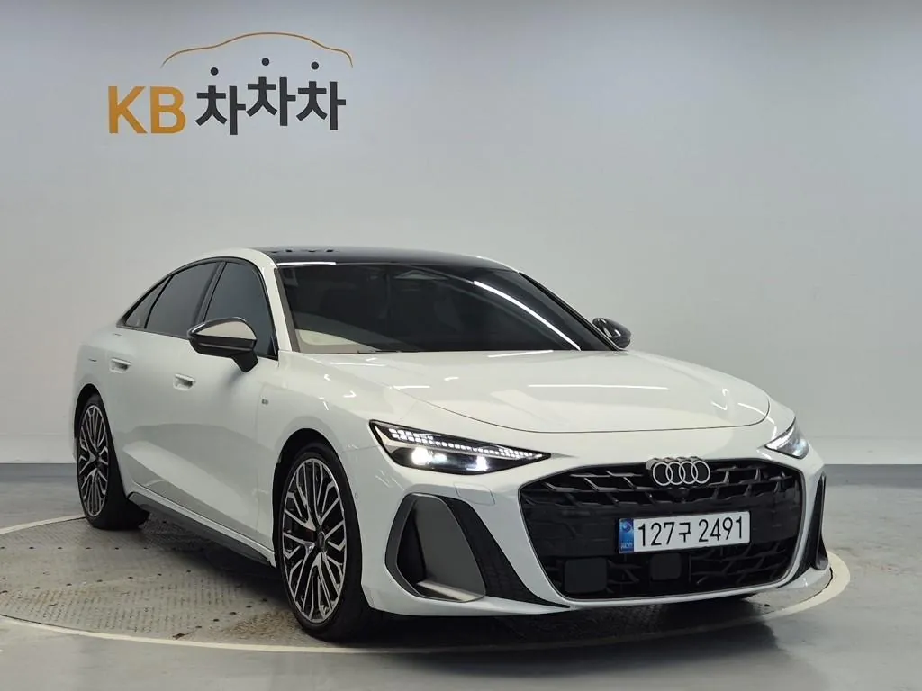 Audi A6 2026 photo 4