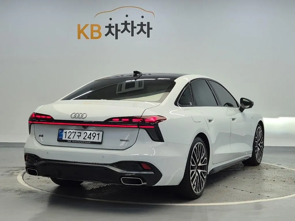 Audi A6 2026 photo 3