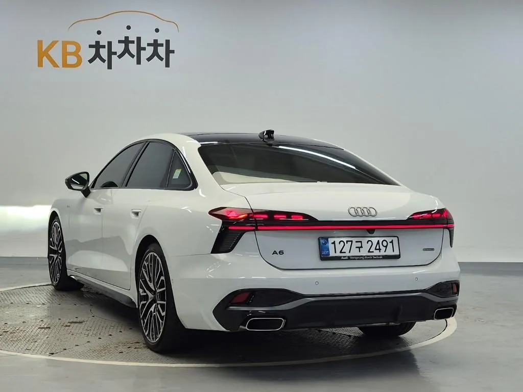 Audi A6 2026 photo 2