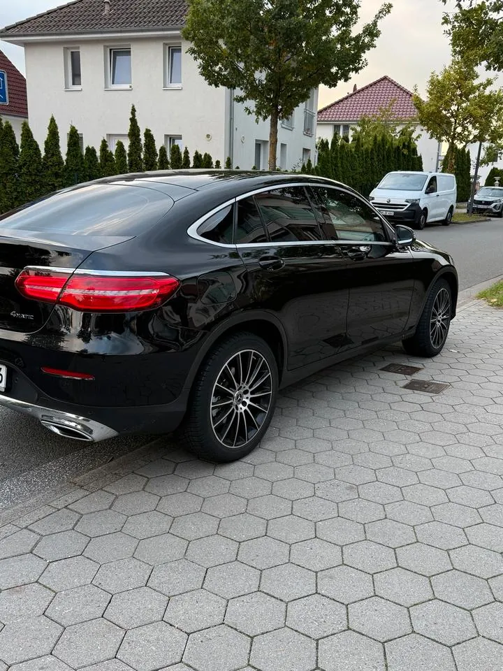 Mercedes-Benz Glc 250