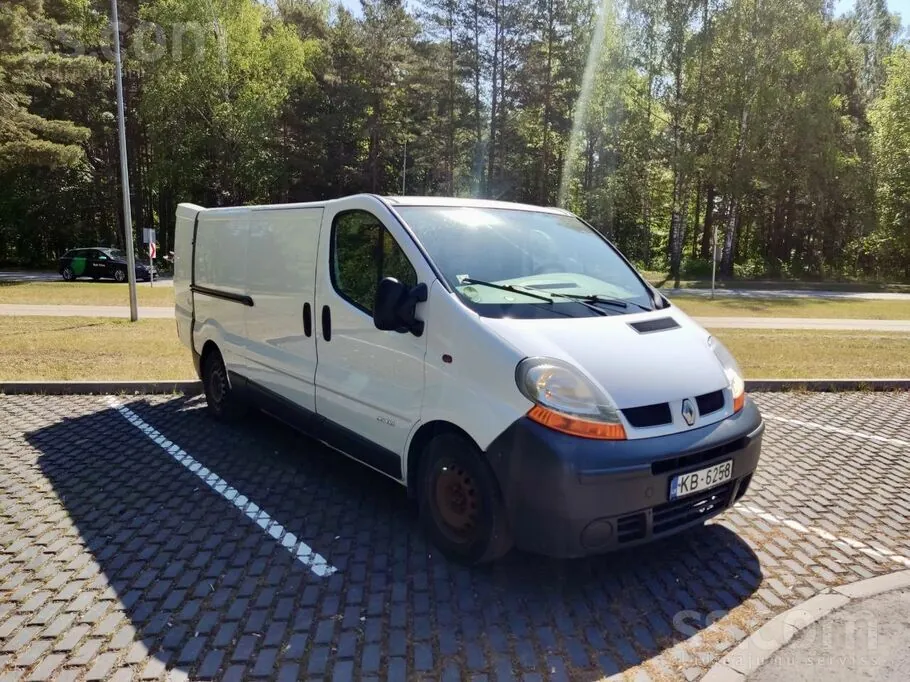 Renault Trafic