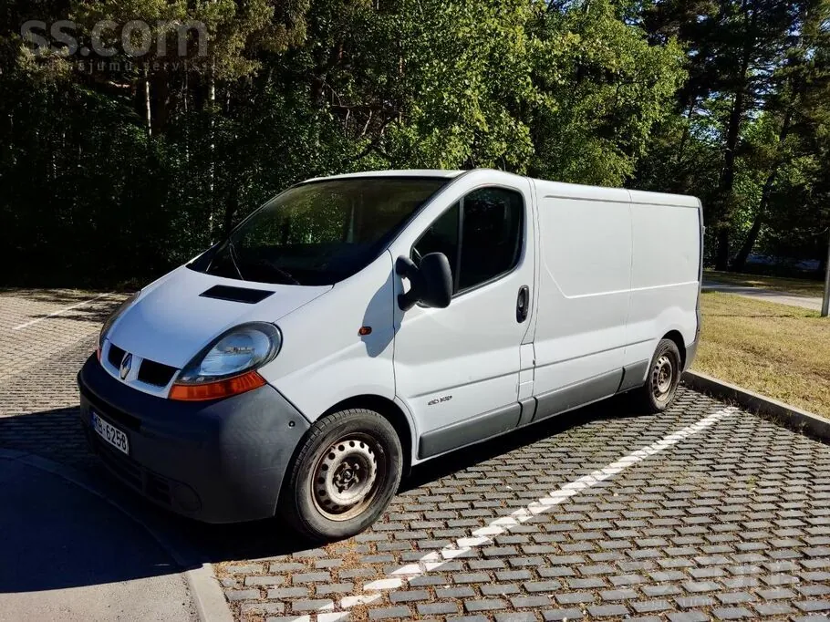 Renault Trafic