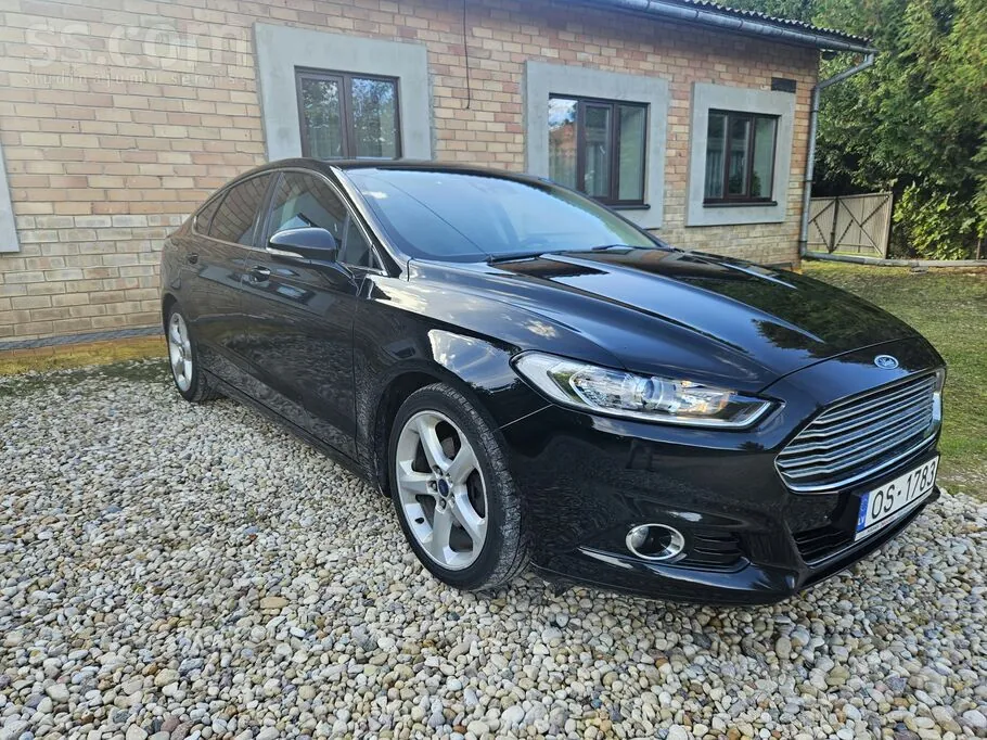 Ford Mondeo