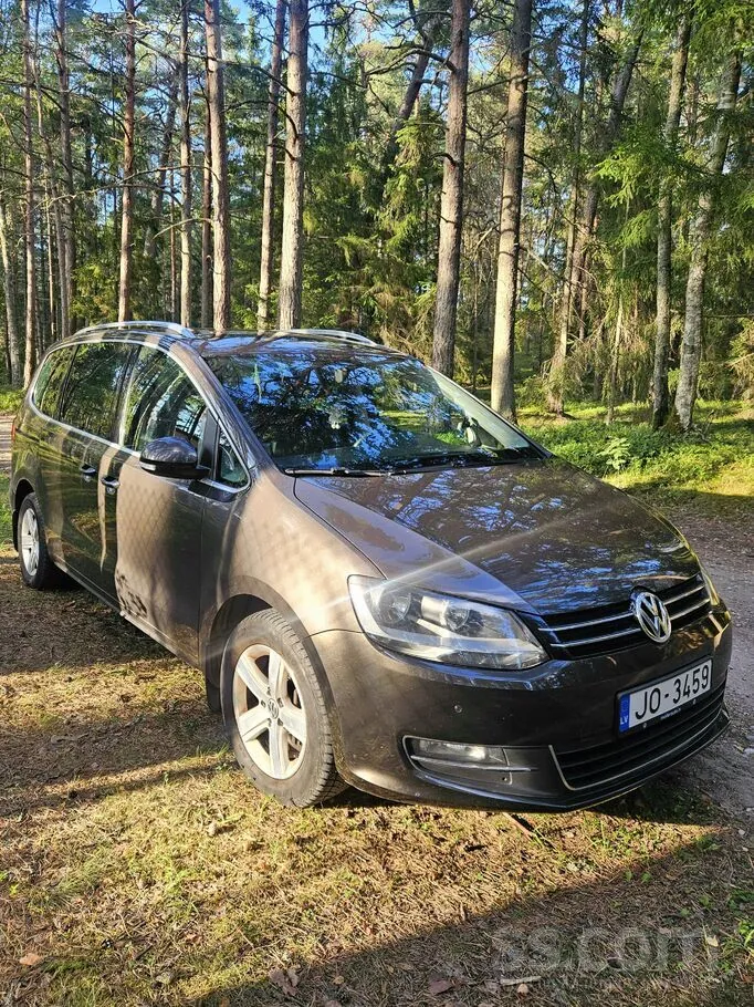 Volkswagen Sharan
