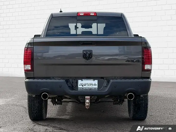 Ram 1500 Classic 2020 photo 3
