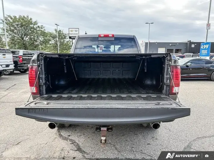 Ram 1500 Classic 2020 photo 4