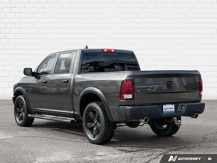 Ram 1500 Classic 2020 photo 2