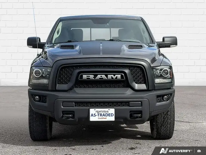 Ram 1500 Classic 2020 photo 5