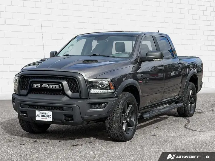 Ram 1500 Classic