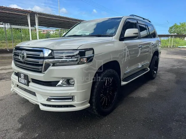 Toyota Landcruiser