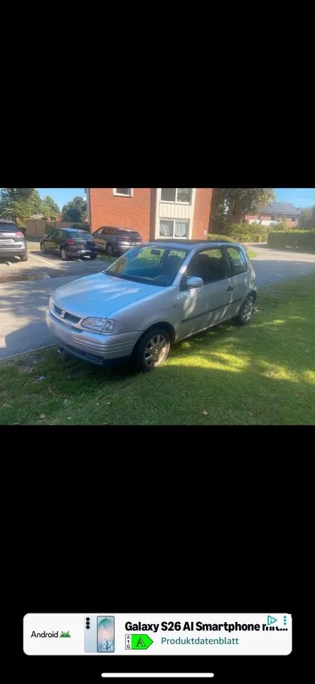 Seat Arosa