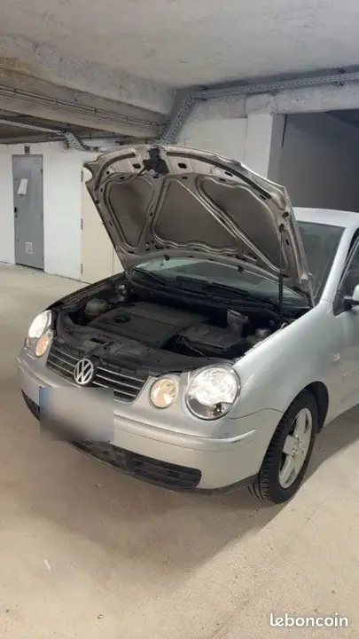 Volkswagen Polo 2005 photo 3