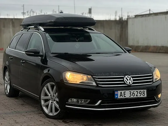 Volkswagen Passat