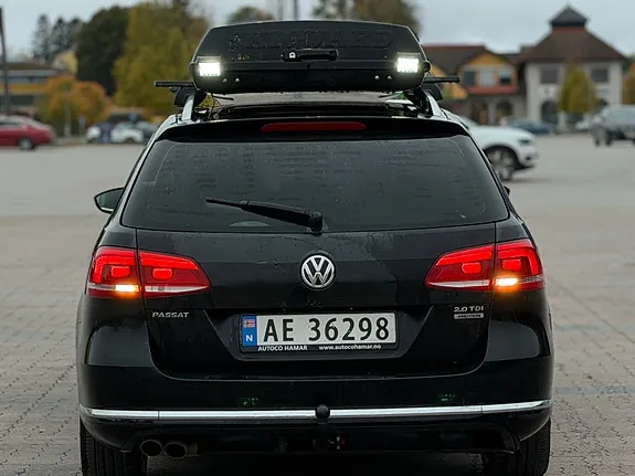 Volkswagen Passat 2011 photo 5