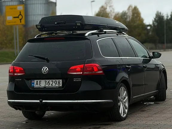 Volkswagen Passat 2011 photo 3