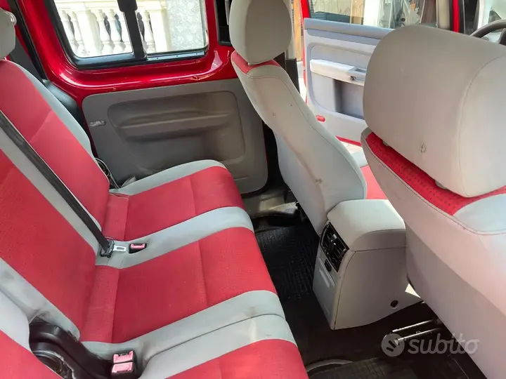 Volkswagen Caddy 2009 photo 4