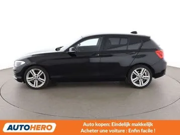 BMW 1 Series 2016 photo 3