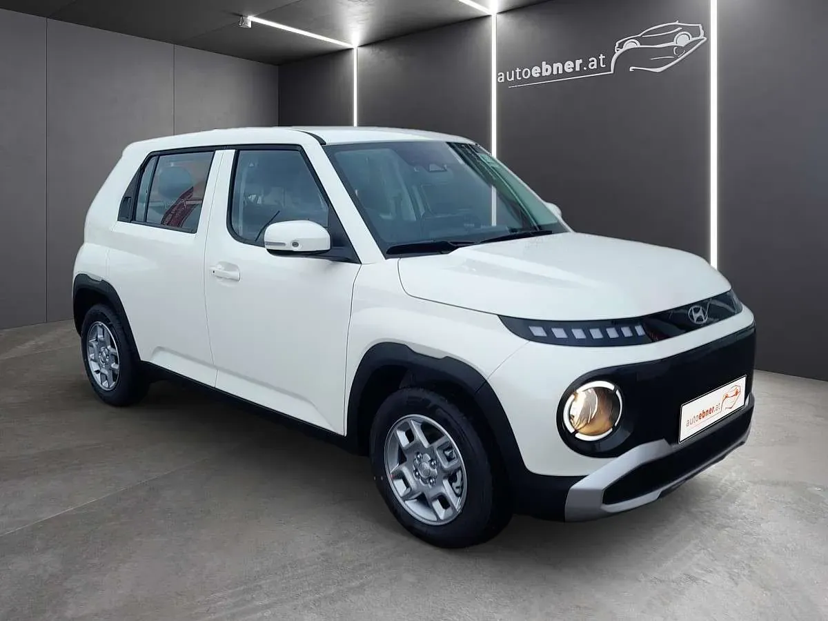 Hyundai Inster photo 3
