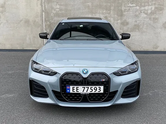 BMW I4 M50 Supercharged 2023 photo 4