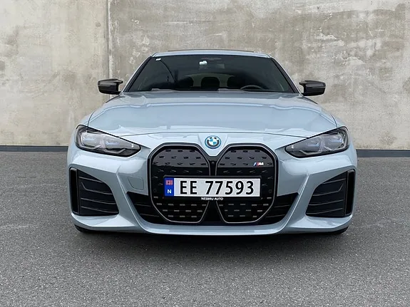 BMW I4 M50 Supercharged 2023 photo 5