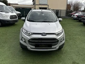 Ford Ecosport 2014 photo 2
