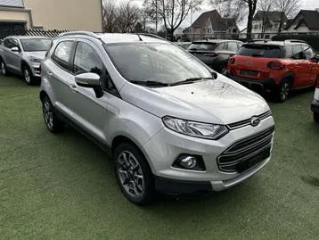 Ford Ecosport 2014 photo 3