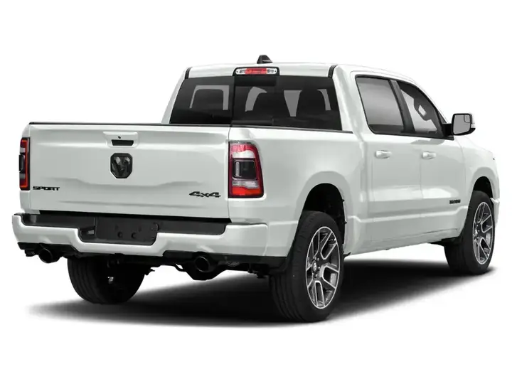 Ram 1500 2022 photo 2