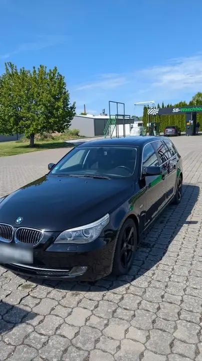 BMW 5 Series Touring