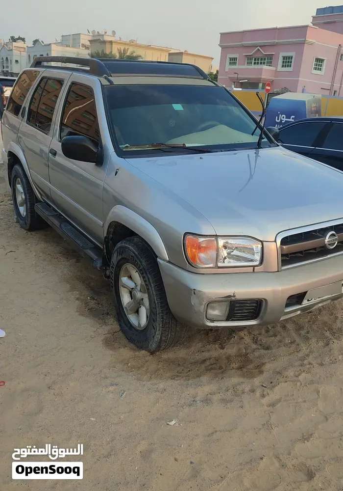 Nissan Pathfinder