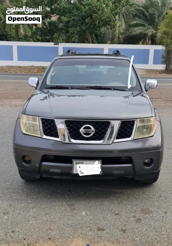 Nissan Pathfinder 2004 photo 5