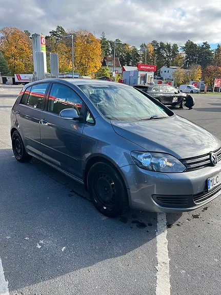Volkswagen Golf Plus 2011 photo 3