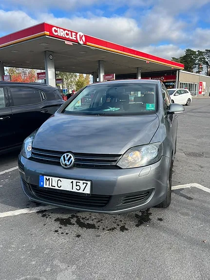 Volkswagen Golf Plus 2011 photo 2