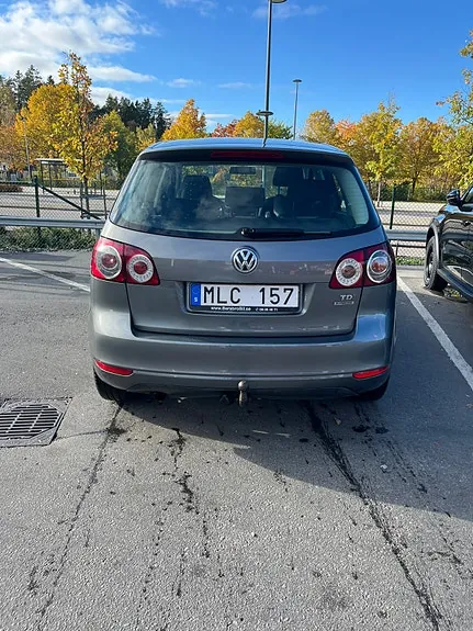 Volkswagen Golf Plus 2011 photo 5