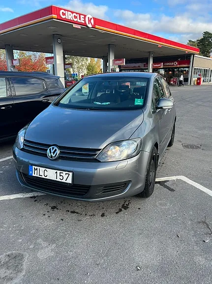 Volkswagen Golf Plus 2011 photo 4