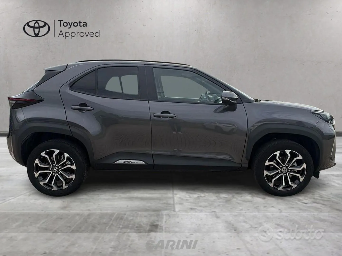 Toyota Yaris Cross 2024 photo 3